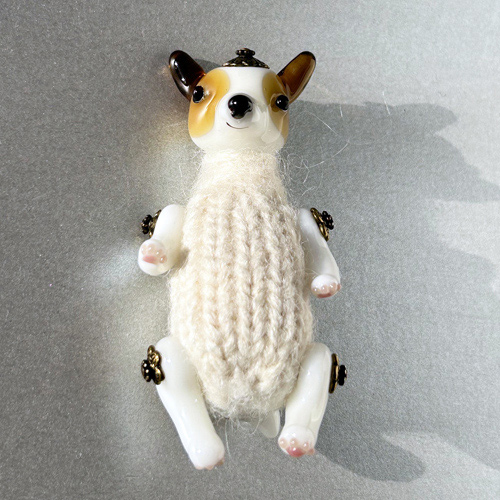 �e���`�V�т����e�`�i�������ȃh�[���j